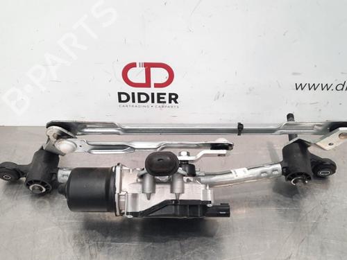 Used Front wipers mechanism RENAULT CLIO III (BR0/1, CR0/1) 1.6 16V (BR09, BR0T, CR09, CR0T) (88 hp) 11108079