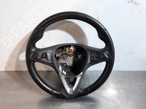 Used Steering wheel OPEL ASTRA K Sports Tourer (B16) 1.6 CDTi (35) (110 hp) 17565784