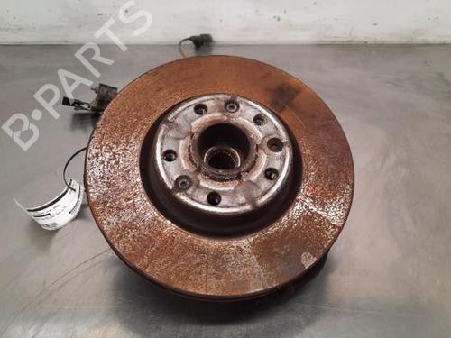 Used Left front steering knuckle CITROËN GRAND C4 SPACETOURER (3A_, 3E_) 1.5 BlueHDi 130 (131 hp) 23611948