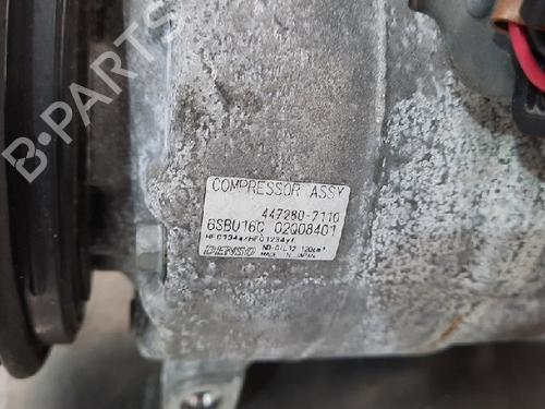 AC compressor MERCEDES-BENZ A-CLASS (W176) A 200 CDI (176.001) | BP10888097M34 