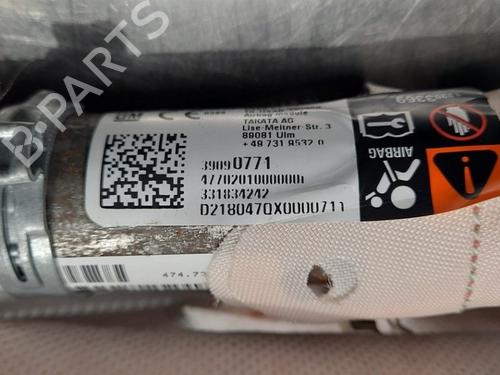Left curtain airbag OPEL ASTRA K (B16) 1.6 CDTi (68) | BP15235254C11 