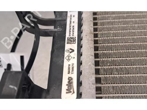 Water radiator DACIA SANDERO III 1.0 SCe 65 | BP40050025M31 - Image 2