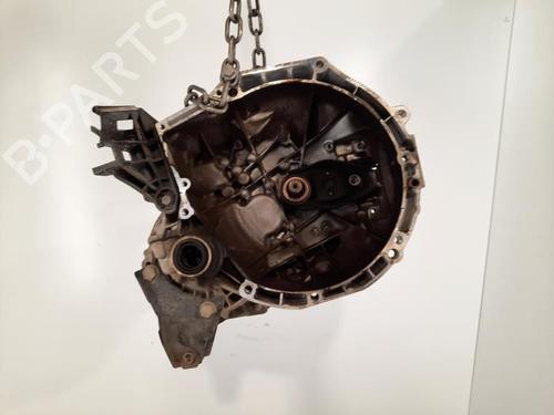 gearkasse-citroen-c3-iii-sx-2016-38606854 main image