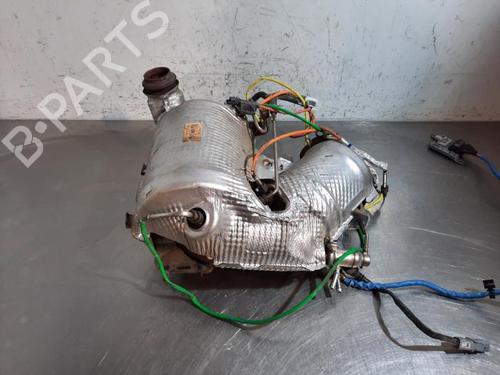 Used Particulate filter RENAULT MEGANE IV Grandtour (K9A/M/N_) 1.5 Blue dCi 115 (K9A6) (116 hp) 30532534
