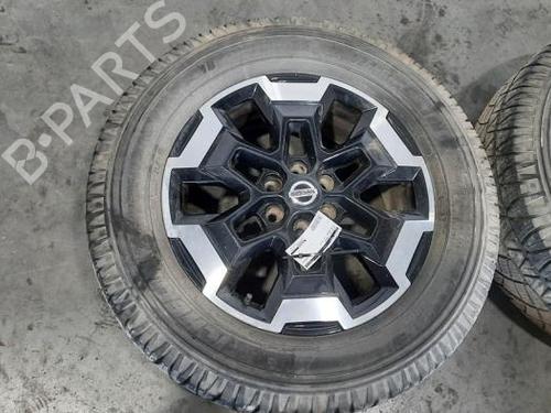 Rim NISSAN NAVARA NP300 Pickup (D23, D23T) 2.3 dCi 4x4 (D231, D23T) | BP23592377C45 