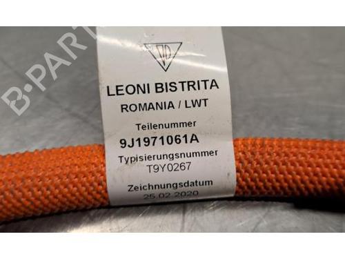 Kabel PORSCHE TAYCAN (Y1A) Performance Battery Plus (Y1AAA1) | BP29621395E12 