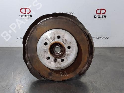 Used Right rear steering knuckle BMW 5 (F10) 525 d (218 hp) 10882477