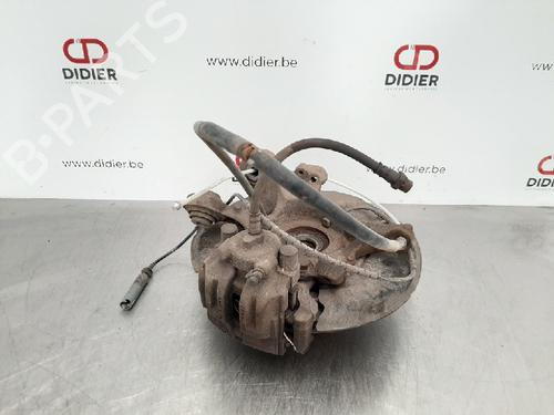 Used Left rear steering knuckle BMW 1 Coupe (E82) 120 d (177 hp) 10880250