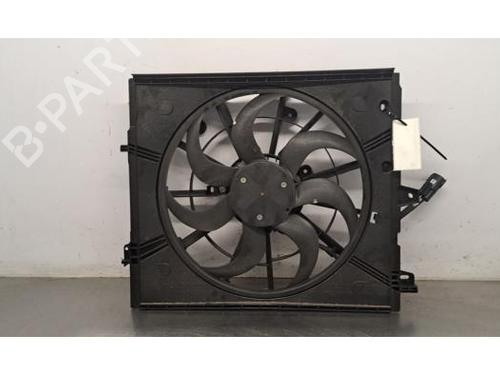 Used Radiator fan NISSAN QASHQAI III (J12) 1.3 DIG-T (140 hp) 31165479