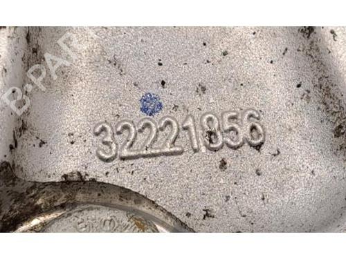 Left front steering knuckle VOLVO XC40 (536) T4 | BP31842867M25 