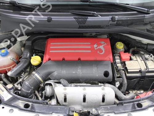 Intercooler-rør ABARTH 500C / 595C / 695C 1.4 (312.AXD1A) | BP32284407M127 - Image 10