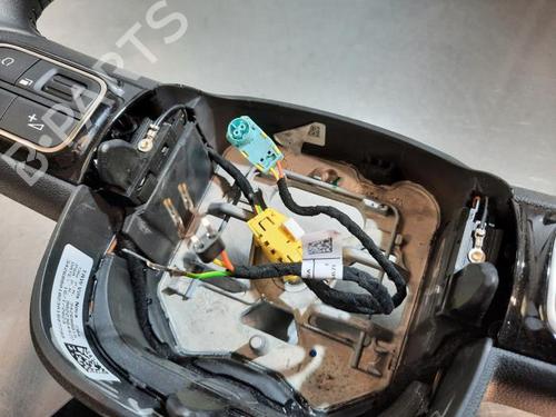 Steering wheel CITROËN C5 AIRCROSS (A_) 1.2 PureTech 130 (ARHNSJ) | BP19649797C49 