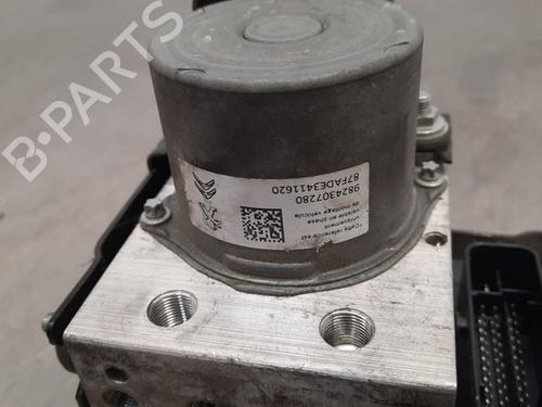 ABS pump PEUGEOT 308 II (LB_, LP_, LW_, LH_, L3_) 1.6 BlueHDi 120 | BP15214854M43 