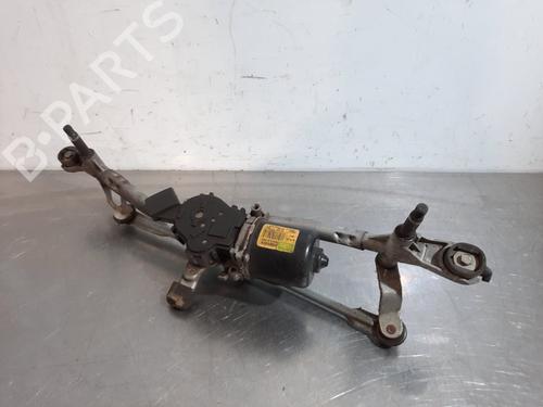 Used Front wiper motor CITROËN C3 II (SC_) 1.0 VTi 68 (68 hp) 15828079