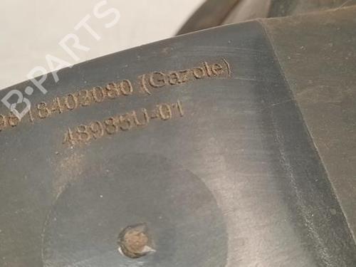 Fuel flap PEUGEOT 208 I (CA_, CC_) 1.2 VTI 82 | BP23588711C131