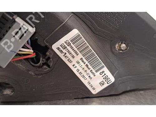 Left mirror OPEL INSIGNIA A Sports Tourer (G09) 1.6 CDTi (35) | BP30915902C26 