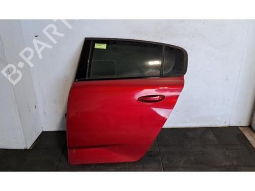 Used Left rear door PEUGEOT 308 II (LB_, LP_, LW_, LH_, L3_) 1.6 PureTech 225 (225 hp) 23633323
