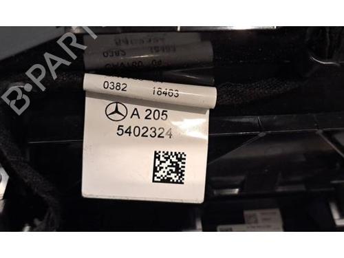 Middle console MERCEDES-BENZ C-CLASS (W205) C 200 d (205.007) | BP32376579I22