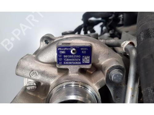 Engine PEUGEOT 308 III (FB_, FH_, FP_, F3_, FM_) PureTech 130 (FPHNSL, FPHNST) | BP29468055M1 