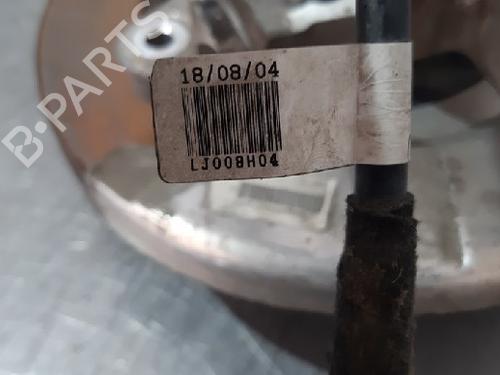 Left rear steering knuckle KIA STINGER (CK) 3.3 T-GDI 4WD | BP10879529M27