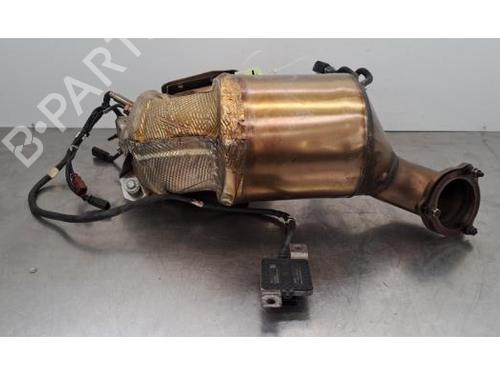 Used Particulate filter AUDI A6 C8 (4A2) 45 TDI Mild Hybrid quattro (231 hp) 30532522