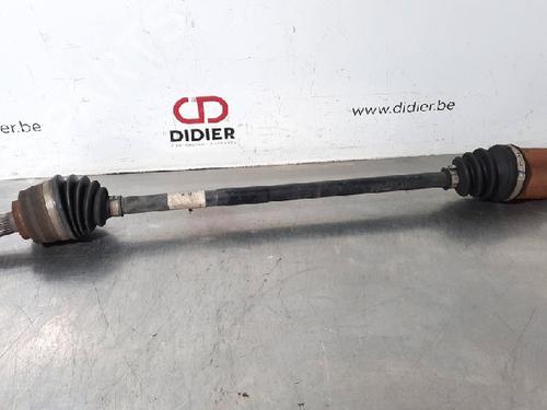 Used Right front driveshaft NISSAN MICRA IV (K13K, K13KK) 1.2 (80 hp) 10874694
