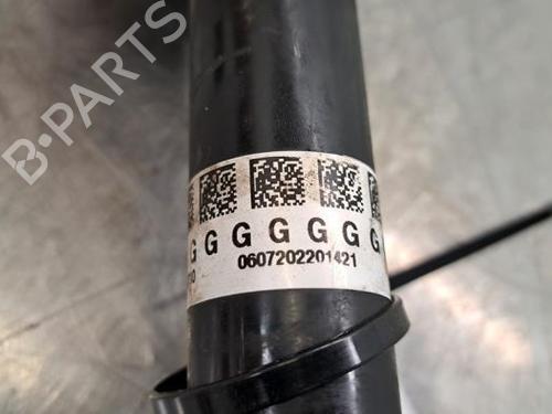 Right front driveshaft TOYOTA HILUX VIII Pickup (_N1_) 2.8 TD 4WD (GUN126) | BP23609865M39 