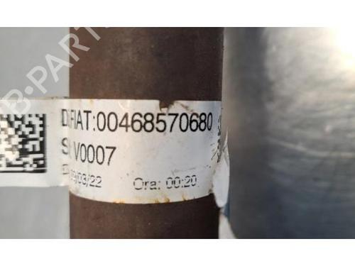 Left front driveshaft FIAT DUCATO Van (250_) E-Ducato (250DPE) | BP33476618M38 - Image 6