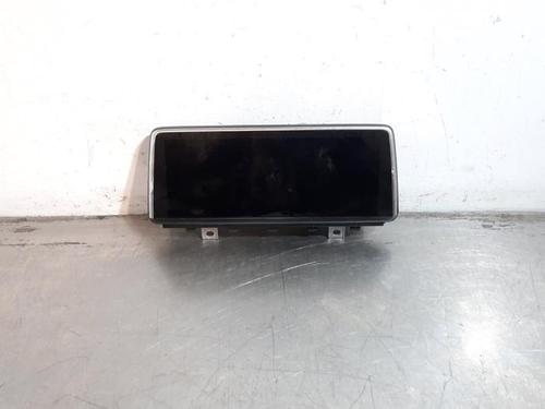 Used Display monitor Display monitor BMW X5 (F15, F85) xDrive 30 d (258 hp) 34408498 34408498