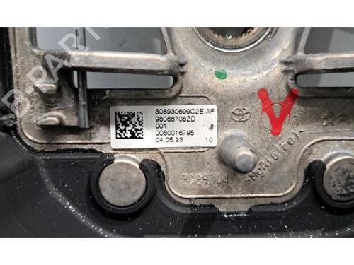 Stuur CITROËN JUMPY III Van (V_) 2.0 BlueHDi 145 | BP32376329C49