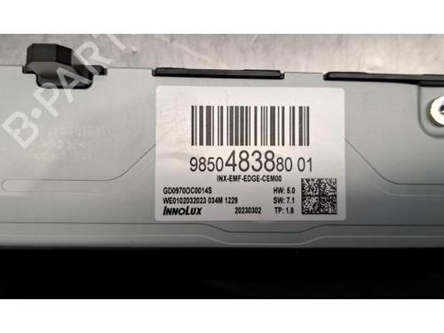 Switch PEUGEOT 308 III (FB_, FH_, FP_, F3_, FM_) e-308 (FMZKWZ) | BP29393077I30 