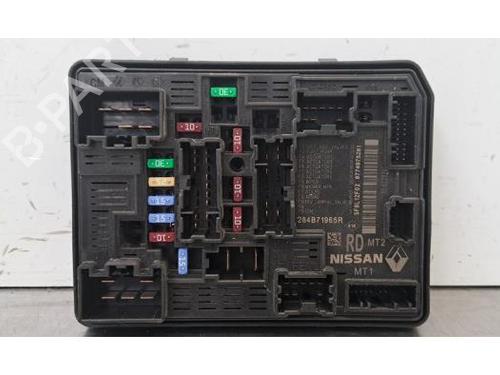 Used Fuse box Fuse box DACIA JOGGER (RK_) 1.0 TCe 110 (RKMD) (110 hp) 34048595 34048595
