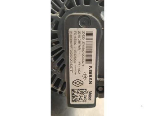 Alternator DACIA DUSTER (HM_) 1.2 TCe 125 (HMMA) | BP39453226M7 - Image 5