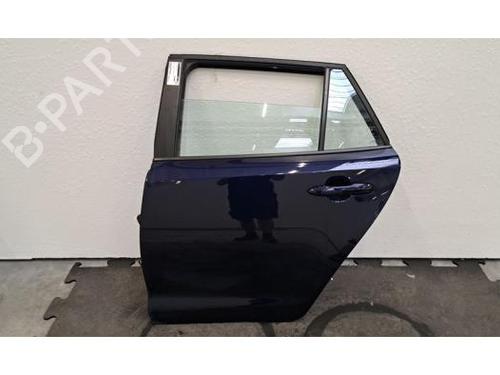 Used Left rear door Left rear door 37091655 37091655
