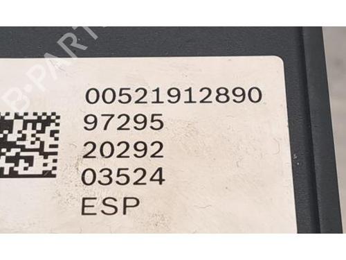 ABS pump PEUGEOT BOXER Platform/Chassis 2.2 BlueHDi 165 | BP39480784M43  - Image 6