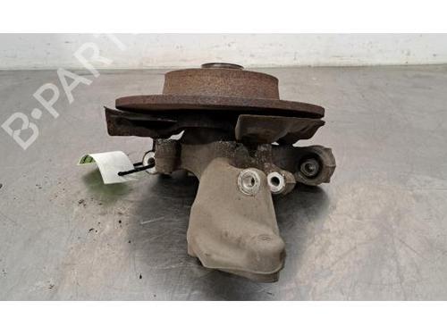 Left rear steering knuckle VW TOURAN (5T1) 2.0 TDI | BP23641881M27 