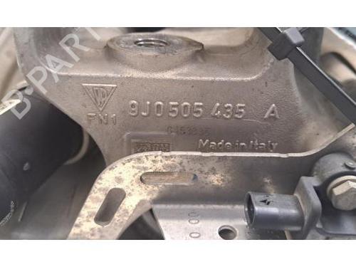 Left rear steering knuckle PORSCHE TAYCAN (Y1A) 4S (Y1ADB1) | BP34048626M27 - Image 8