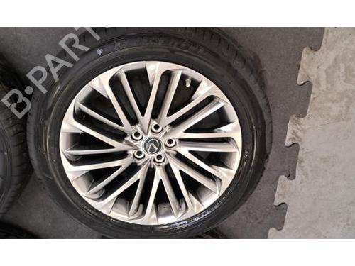 Fælgsæt LEXUS RX (_L2_) 450h AWD (GYL25_, GYL26_, GYL25, GYL26, GYL25R, GYL26R) | BP36909596C100 - Image 7