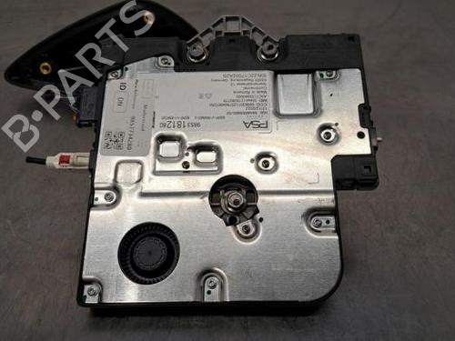 Antenna/Base PEUGEOT 308 III (FB_, FH_, FP_, F3_, FM_) PureTech 130 (FPHNSL, FPHNST) | BP23629479C140 