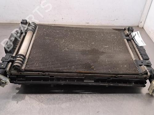 Kølerpakke CITROËN JUMPY III Van (V_) 1.5 BlueHDi 120 | BP23620844M120 
