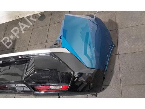 Rear bumper PEUGEOT 3008 III (KA_, KB_, KC_) e-210 (KCZKZX) | BP30501374C8 
