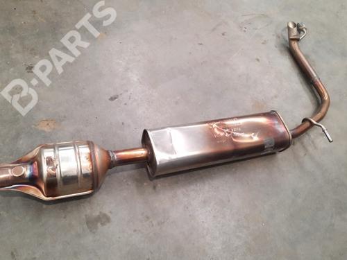 Used Catalyst Catalyst DACIA SANDERO III 1.0 TCe 90 (91 hp) 10895829 10895829