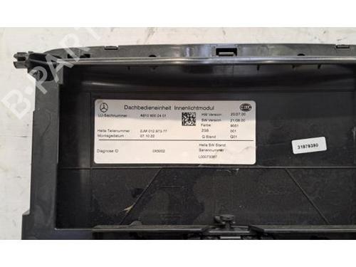 Kabinelys MERCEDES-BENZ SPRINTER 3-t Van (B910) 215 CDI (910.621, 910.623) | BP37038575I8 - Image 4