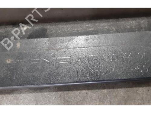 Left sideskirt MERCEDES-BENZ A-CLASS Saloon (V177) AMG A 35 4-matic (177.151) | BP29901435C115