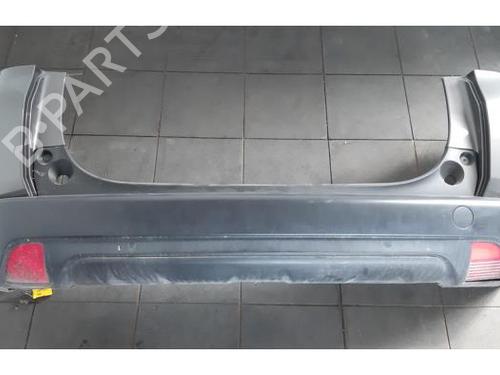 Used Rear bumper PEUGEOT 2008 I (CU_) 1.6 BlueHDi 100 (100 hp) 19631655