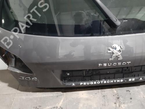 Tailgate PEUGEOT 308 II (LB_, LP_, LW_, LH_, L3_) 1.2 THP 110 | BP10895336C6