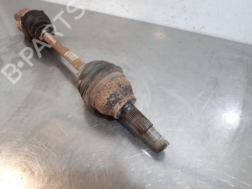 Left front driveshaft NISSAN NV200 Van 1.5 dCi 90 (M20, M20N, M20M) | BP17113835M38 