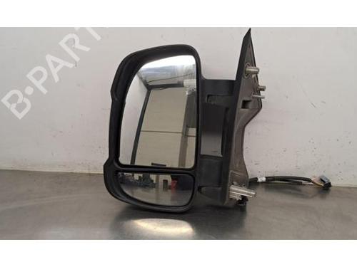 Used Left mirror FIAT DUCATO Van (250_) 120 Multijet 2,3 D (120 hp) 30046720