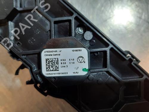 Climate control RENAULT KANGOO III Box Body/MPV E-Tech Electric (FJJA) | BP38606891I5  - Image 5