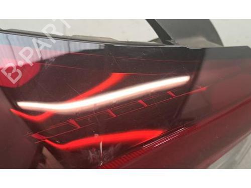 Left taillight OPEL CORSA F (P2JO) 1.2 (68) | BP30046967C34 